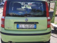 Usata Fiat Panda Dynamic 2004 Verde Utilitaria