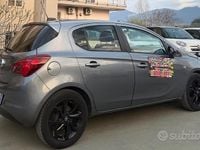 Usata Opel Corsa 69 CV (50 kW) 2018 Grigio Utilitaria