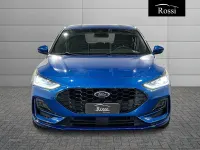 Usata Ford Focus ST-Line 125 CV (91 kW) 2022 Grigio scuro met Berlina