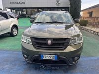 Usata Fiat Freemont Lounge 140 CV (102 kW) 2013 Verde SUV