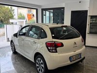 Usata Citroën C3 Seduction 68 CV (50 kW) 2013 Bianco Berlina