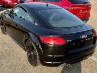 Usata Audi TT S-Line 184 CV (135 kW) 2016 Nero Coupé