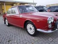Usata Lancia Flavia 88 CV (64 kW) 1960 Rosso Coupé