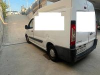 Usata Peugeot Expert 127 CV (93 kW) 2014 Bianco Furgone