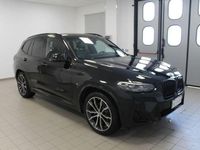 Usata BMW X3 M Sport 190 CV (139 kW) 2022 Nero SUV