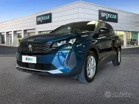 Usata Peugeot 3008 S 131 CV (96 kW) 2023 Bluazzurro SUV
