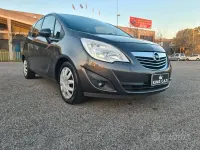 Usata Opel Meriva Cosmo 95 CV (69 kW) 2010 Grigio Monovolume