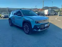 Nuova Renault R4 Iconic 11 kW (15 CV) 2025 Azzurro SUV
