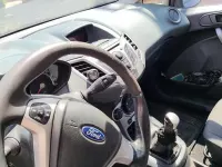 Usata Ford Fiesta 68 CV (50 kW) 2010 Bluazzurro Berlina