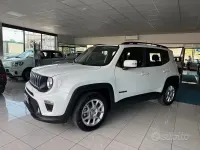 Usata Jeep Renegade Longitude 120 CV (88 kW) 2018 Bianco SUV