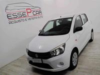 Usata Suzuki Celerio 68 CV (50 kW) 2018 Bianco Utilitaria
