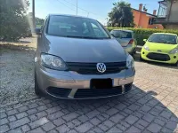 Usata VW Golf Plus Highline 122 CV (89 kW) 2012 Grigio Monovolume