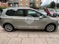 Usata VW Golf Sportsvan Highline 150 CV (110 kW) 2016 Grigio Monovolume