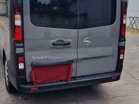 Usata Opel Vivaro 121 CV (88 kW) 2018 Grigio Monovolume