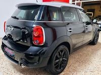Usata Mini Cooper SD Countryman 143 CV (105 kW) 2016 Nero SUV