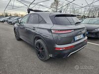 Usata DS Automobiles DS7 Crossback Performance 131 CV (96 kW) 2023 Grigio cristallo metallizzato SUV