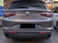 Usata Alfa Romeo Stelvio Lusso 209 CV (153 kW) 2019 SUV