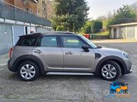 Usata Mini Cooper D Countryman Business 150 CV (110 kW) 2018 Grigio SUV