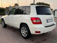 Usata Mercedes GLK220 Chrome 170 CV (125 kW) 2010 Bianco SUV