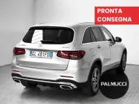 Usata Mercedes GLC200 Premium Plus 163 CV (119 kW) 2022 Grigio SUV