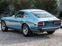 Usata Nissan Datsun 165 CV (121 kW) 1973 Blu/azzurro Berlina