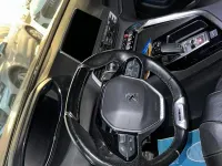 Usata Peugeot 3008 131 CV (96 kW) 2019 Rosso SUV
