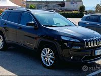 Usata Jeep Cherokee 200 CV (147 kW) 2018 SUV