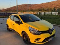 Usata Renault Clio IV Intens 75 CV (55 kW) 2019 Giallo Berlina