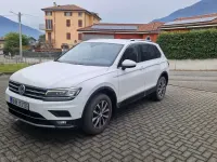 Usata VW Tiguan Advance 150 CV (110 kW) 2018 SUV