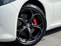 Usata Alfa Romeo Giulia 210 CV (154 kW) 2024 Bianco Berlina