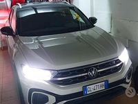 Usata VW T-Roc 116 CV (85 kW) 2023 Grigio SUV