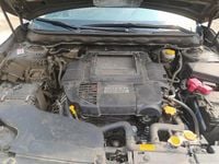 Usata Subaru Outback 150 CV (110 kW) 2018 Nero Station wagon