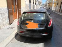 Usata Lancia Delta 120 CV (88 kW) 2009 Nero Utilitaria