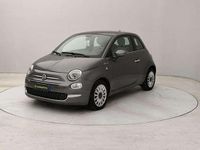 Usata Fiat 500 Dolcevita 69 CV (50 kW) 2021 Grigio Utilitaria