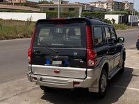 Usata Mahindra Goa 116 CV (85 kW) 2011 Nero SUV