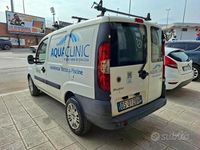 Usata Fiat Doblò S 105 CV (77 kW) 2008 Bianco Monovolume