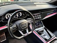 Usata Audi Q8 286 CV (210 kW) 2019 Nero SUV