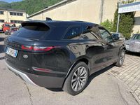 Usata Land Rover Range Rover Velar SE Dynamic 241 CV (177 kW) 2018 Nero SUV