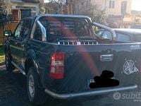 Usata Ford Ranger 2008 Nero Pick-up