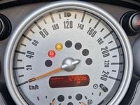Usata Mini Cooper Cabriolet 116 CV (85 kW) 2006 Cabrio