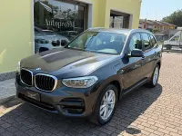 Usata BMW X3 Comfort Edition 190 CV (139 kW) 2020 Grigio SUV