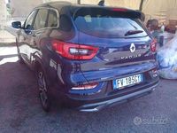Usata Renault Kadjar 116 CV (85 kW) 2019 Blu SUV