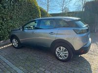 Usata Peugeot 3008 131 CV (96 kW) 2021 Grigio SUV