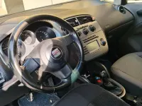 Usata Seat Altea 102 CV (75 kW) 2007 Nero Utilitaria