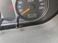 Usata Ford Fusion 101 CV (74 kW) 2003 Rosso Berlina