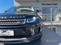 usata Land Rover Range Rover evoque 