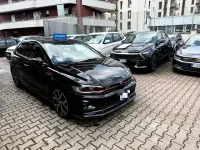Usata VW Polo GTI 200 CV (147 kW) 2019 Nero Utilitaria