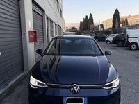 Usata VW Golf VIII Life 116 CV (85 kW) 2021 Berlina