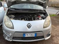 Usata Renault Twingo 75 CV (55 kW) 2008 Grigio Utilitaria