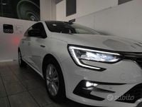Usata Renault Mégane GrandTour Equilibre 116 CV (85 kW) 2023 Bianco Station wagon